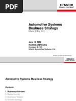 Automotive Systems