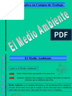 El Medio Ambiente