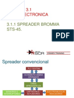 Modulo 3.1.1 Spreader Sts 45