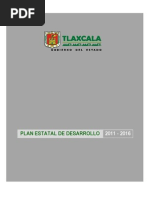 Plan de Desarrollo Tlaxcala