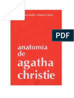 Dafne Carolina - Anatomia de Agatha Christie