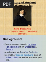 Rene Descartes