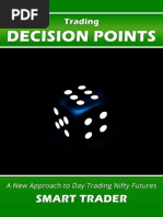 Trading Decision Points