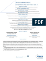 Combined SID Debt Funds