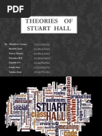 Stuart Hall-Representation Theory and Encoding-Decoding