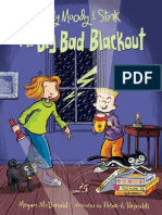 Judy Moody & Stink: The Big Bad Blackout Chapter Sampler