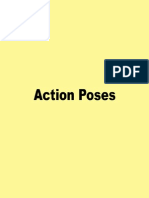 Action Poses