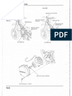 2000-2001 CR250 Ignition Service Manual