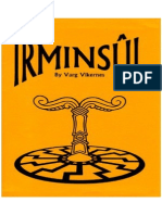 Varg Vikernes Irminsul.