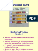 Microbiological Test