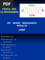 Clase 4 Física Del Ultrasonido