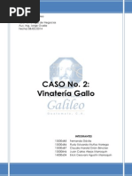 Caso 2 - VINATERÍA GALLO PDF