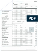 BPJS - Formulir Daftar Isian Perubahan Data