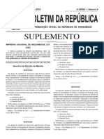 BR 9 III Serie Suplemento 2014