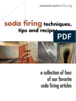 Techniques, Tips and Recipes: Soda Firing