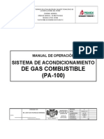 Gas Combustible Pa-100 - 060214