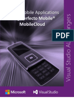 Testing Mobile Applications Using Perfecto Mobile MobileCloud V2