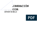 Autoliberación Interior - Anthony de Mello