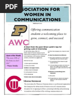 Awc Newsletter February