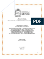 Manual para La Elaboracion de Juguetes Con Materiales Reciclados, Universidad Nacional de Colombia