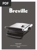 Breville TG425XL Manual