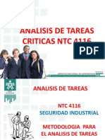 Sena Analilsis Tareas NTC 4116 Ycm 2012