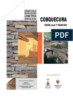 Cobquecura. Piedra Laja y Tradición. Expediente Técnico para La Primera Declaratoria de Zona Típica de La Región Del Bío Bío.