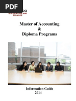 Macc Diploma Program Information Guide