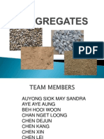 Aggregates PPT - Aa