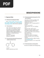 Benzophenone