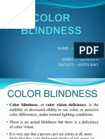 Color Blindness