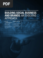 Building Social Business and Brands: An Evolving Approach - by Annicaka Campbell-Dollaghan & Melissa Read, PHD