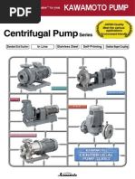 Centrifugal Pump