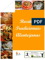 Livro de Receitas Tradicionais Alentejanas PDF