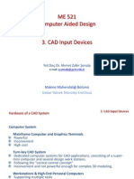 03-CAD Input Devices