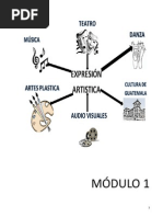 Modulo 1 Expresión Artística