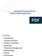 Design of Mechanical Components