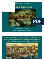 Bridge Engineering Presentation (General)