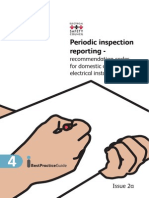 Periodic Inspection Reporting - : Recommendation Codes For Domestic and Similar Electrical Installations