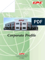 Epe - Company Profile