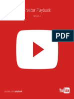 YouTube Creator Playbook V4