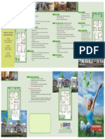 Morais City Standard House Specification