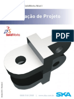 Apostila SolidWorks Nível I - 2010