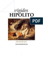 Hipólito - Eurípides PDF