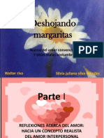 Libro Desohando Margaritas