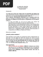 La Vara Del Pastor - Errores Pr. Ricardo Norton