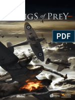 Wings of Prey Manual