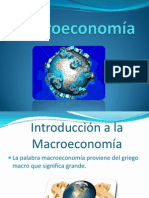 Macroeconomía