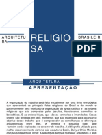 Arquitetura Religiosa Pronta