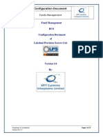 Lps - Config Doc of Fm-Bcs